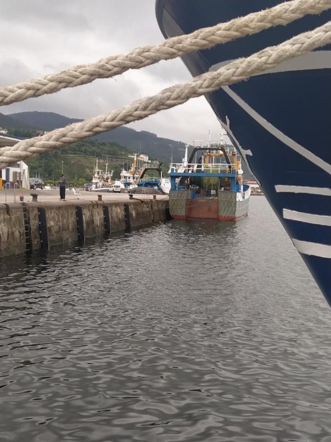 O Porto Marineiro Βίλα Cillero Εξωτερικό φωτογραφία