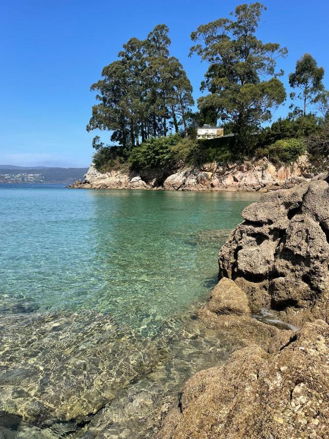 O Porto Marineiro Βίλα Cillero Εξωτερικό φωτογραφία